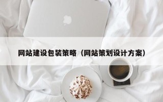 日照网站建设包装策略（网站策划设计方案）